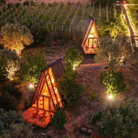 Campismo de Luxo Funky And - Gaia Park
