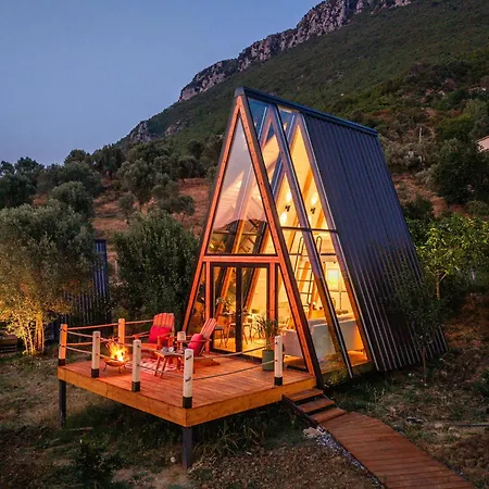 Funky And - Gaia Park Campismo de Luxo *