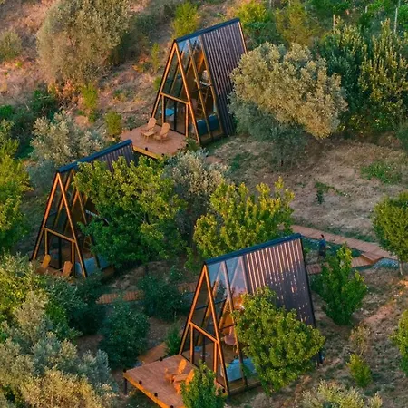 Funky And - Gaia Park Campismo de Luxo *