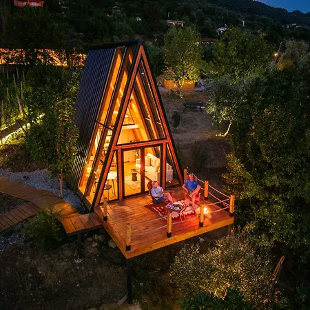 Campismo de Luxo Funky And - Gaia Park