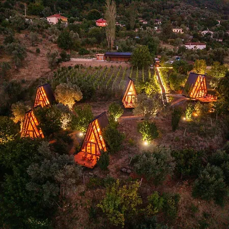 Funky And - Gaia Park Campismo de Luxo Tirana